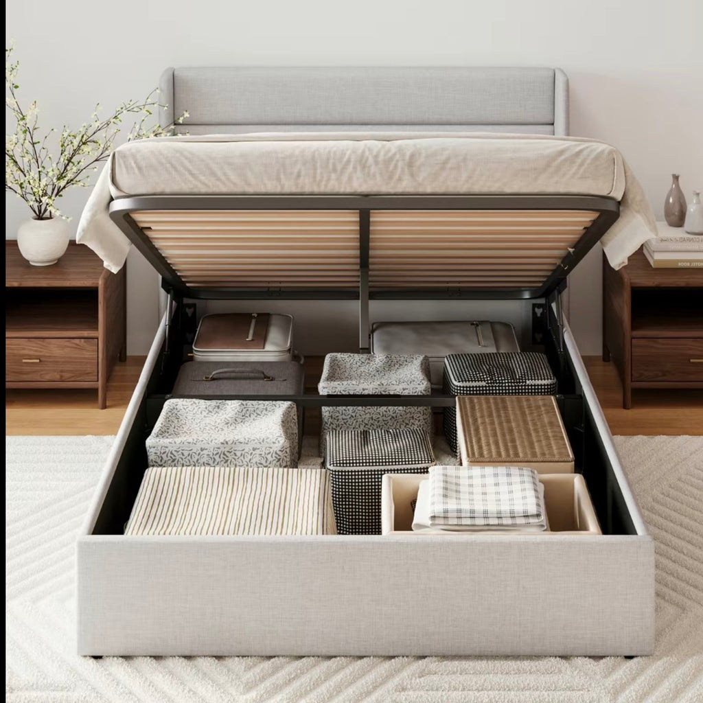 Cama Storage Modern Luxe
