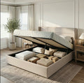 Cama Storage Modern Luxe