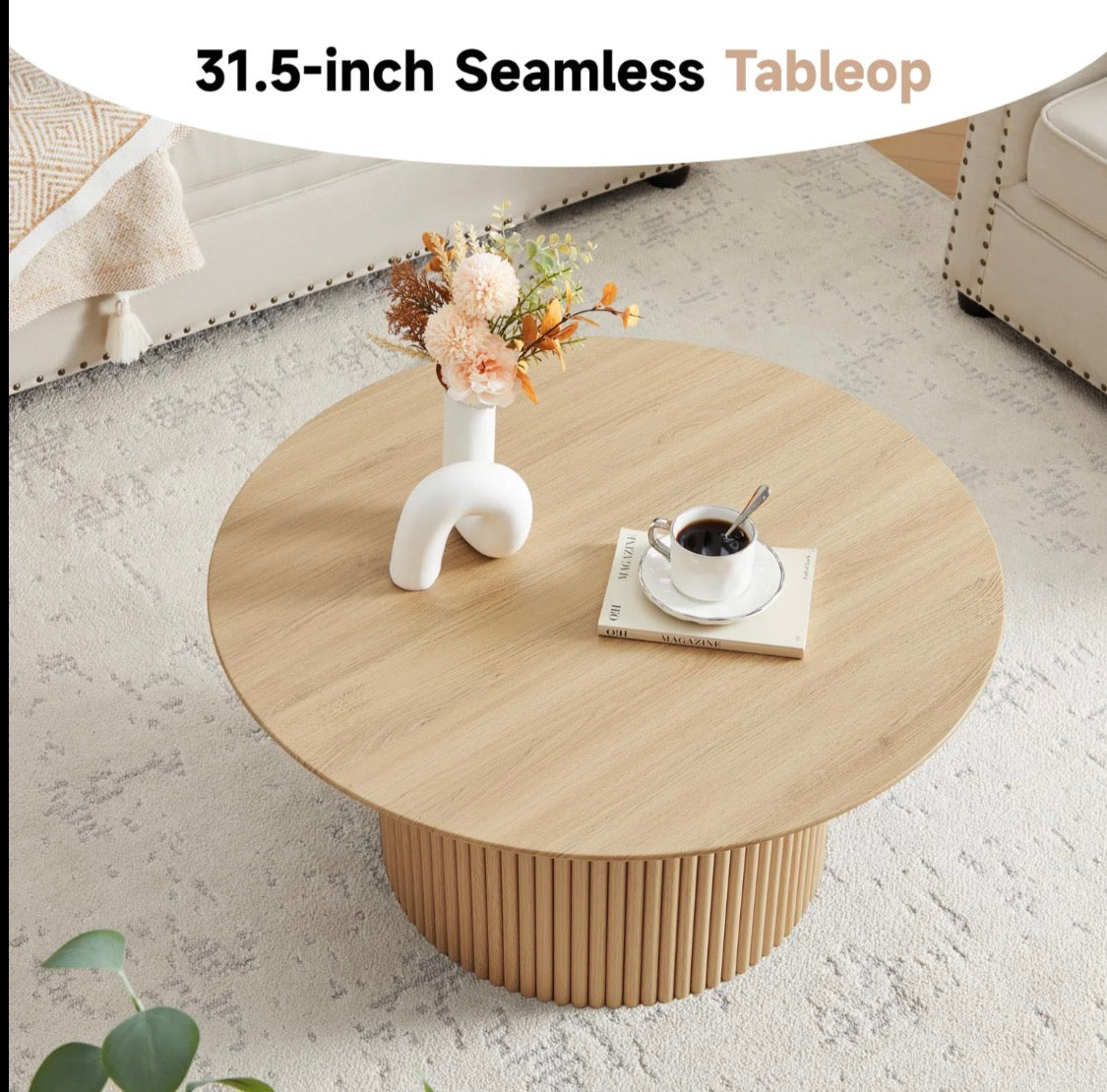 Luxury Coffee Table