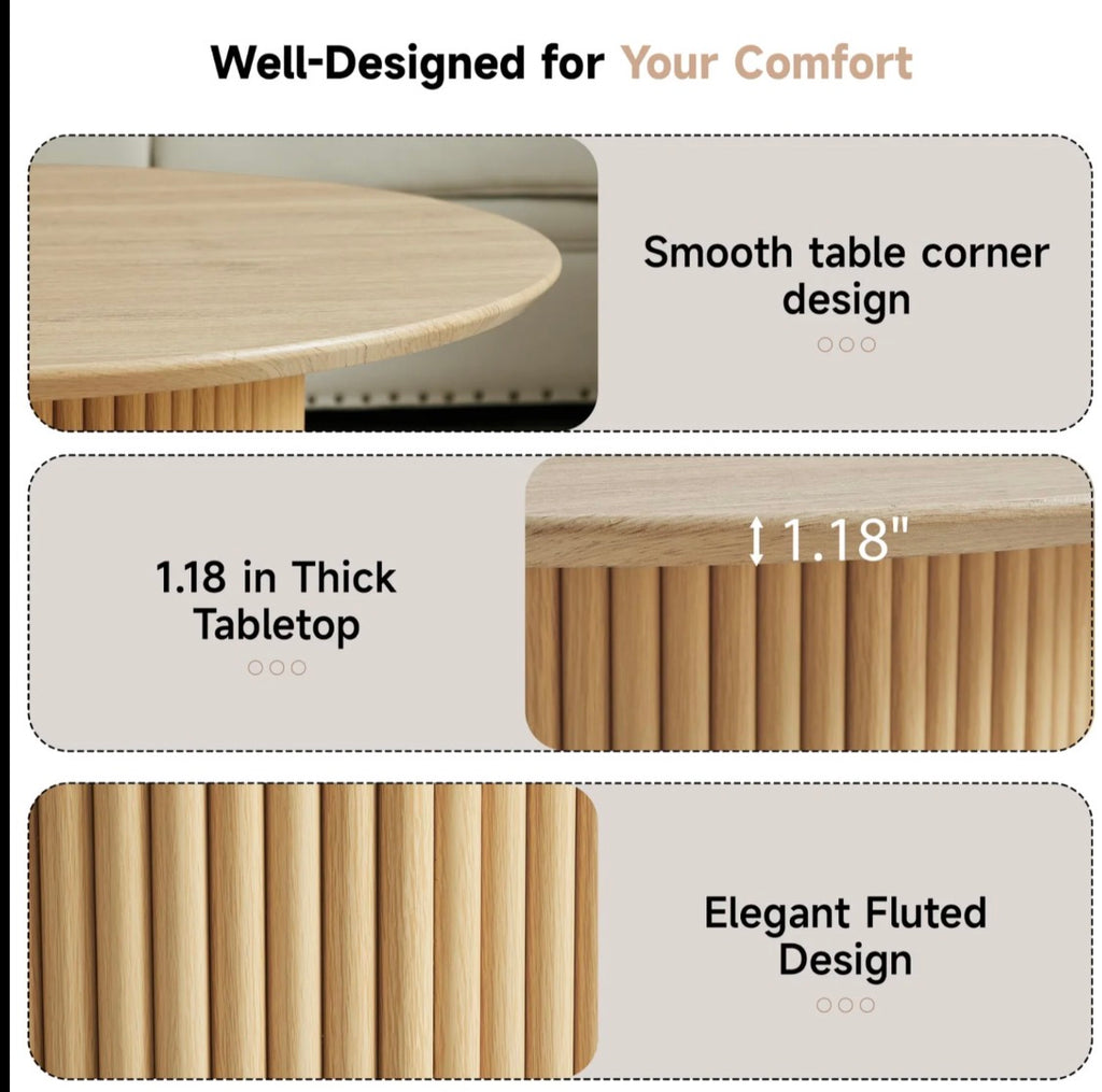 Luxury Coffee Table