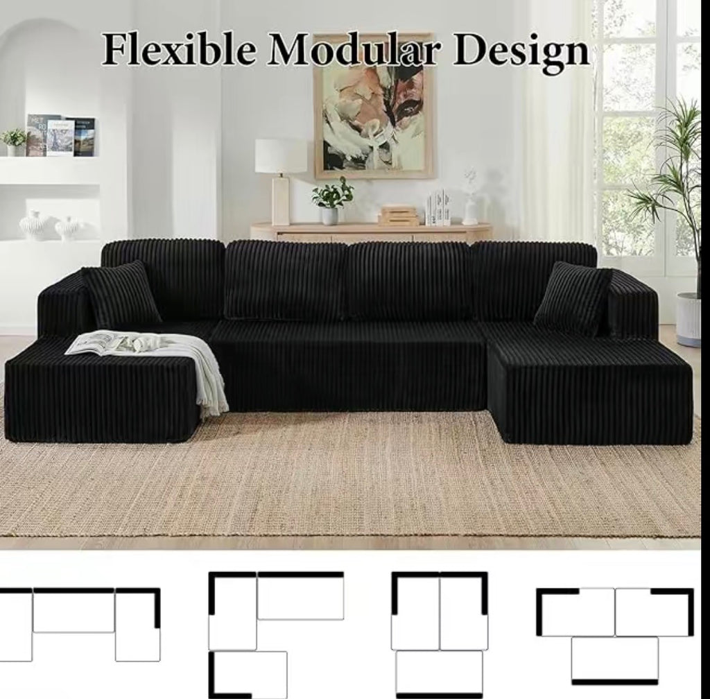 Sofá Modular Premium Style Decor