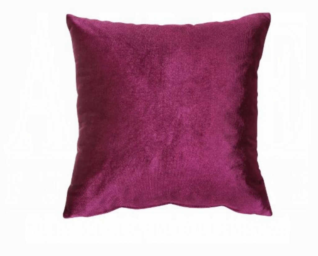Burgundy Loveseat