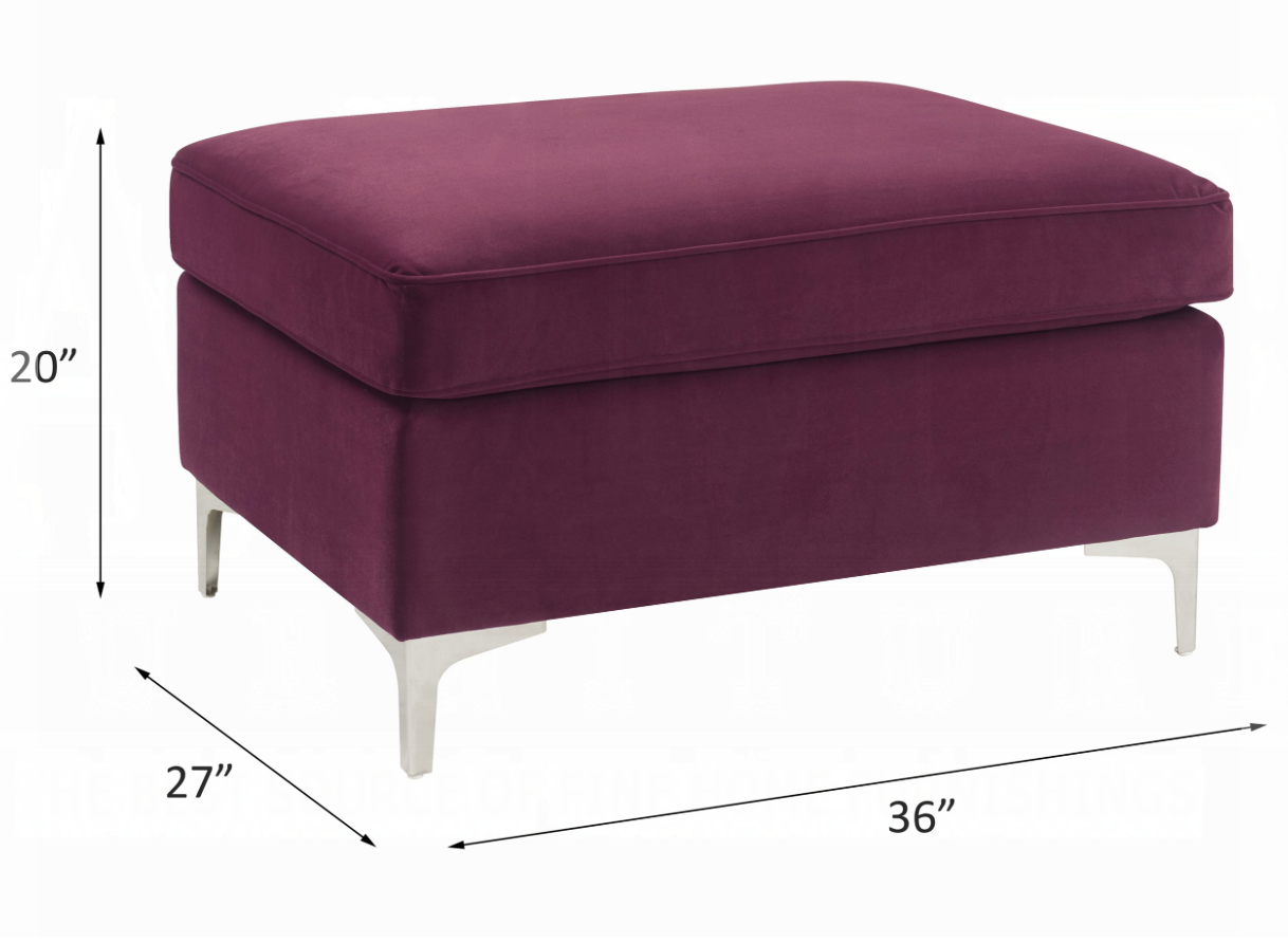Jaszira Modular - Ottoman