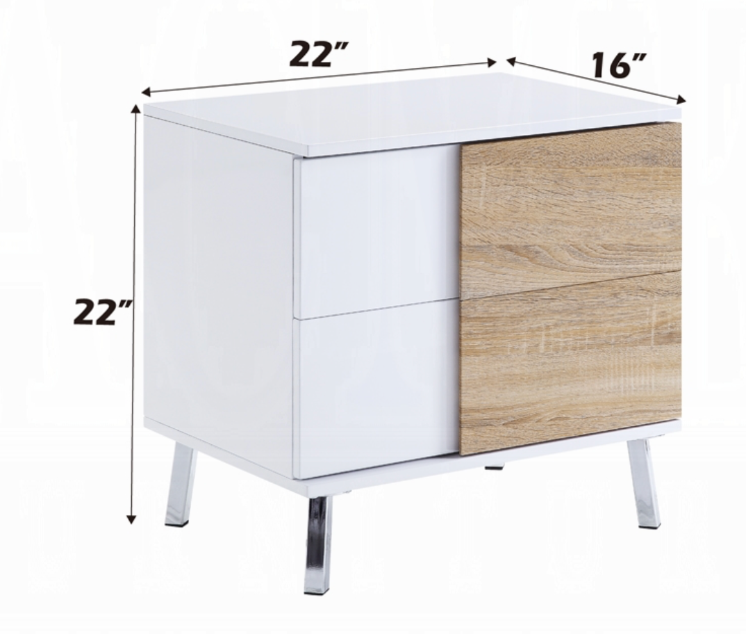 Verux End Table