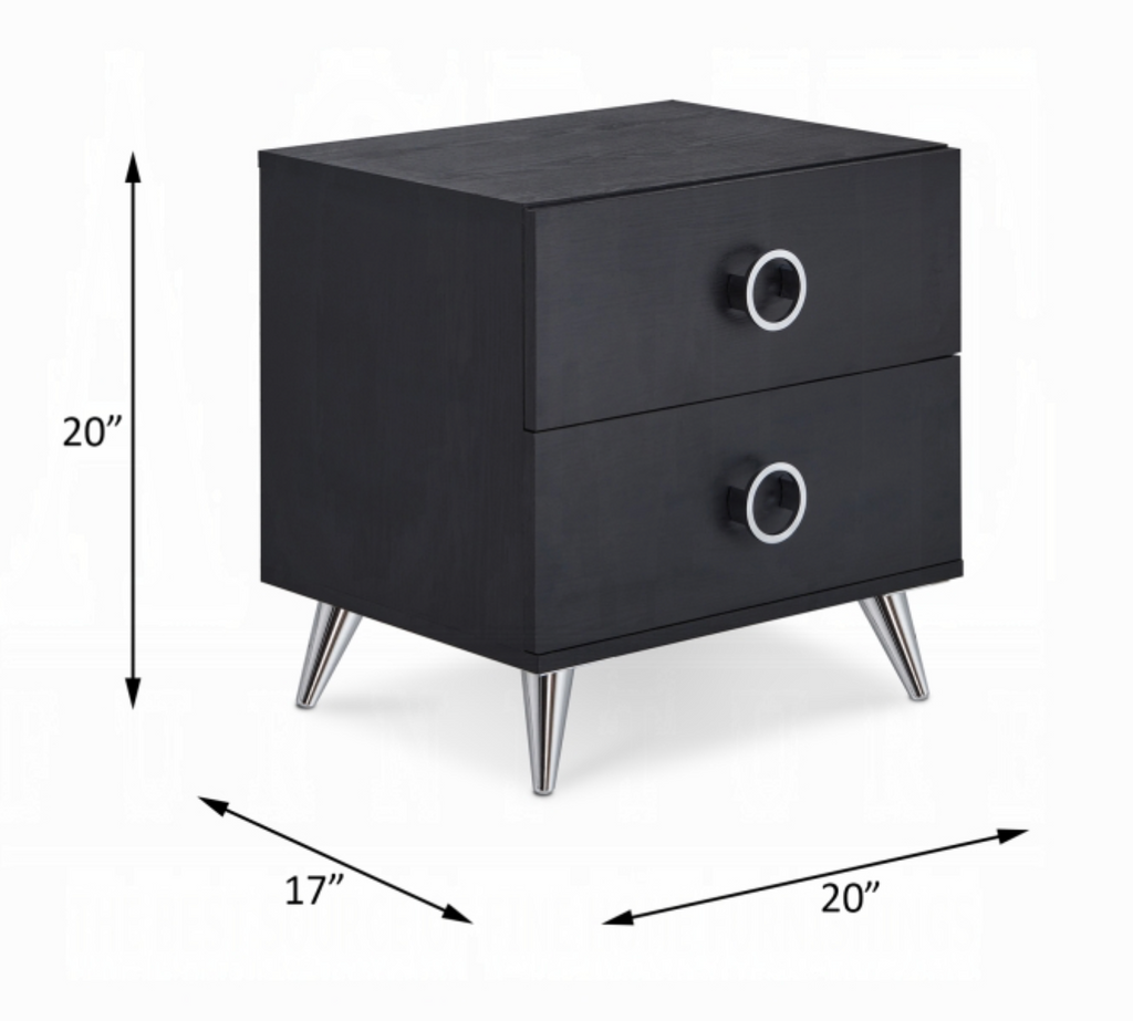 Elms Accent Table