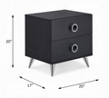 Elms Accent Table