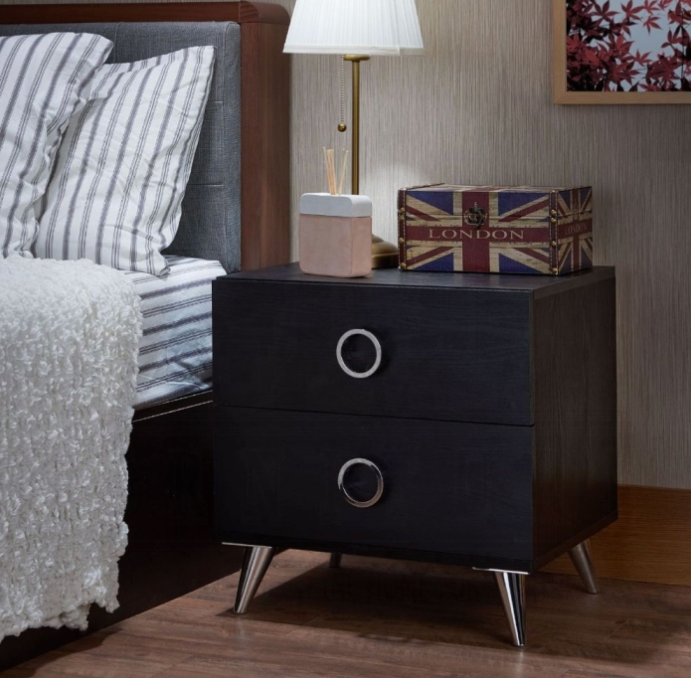 Elms Accent Table