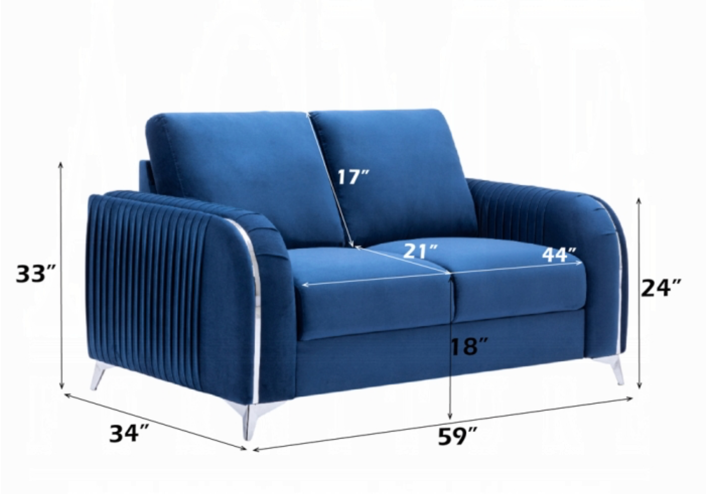 Wenona Loveseat