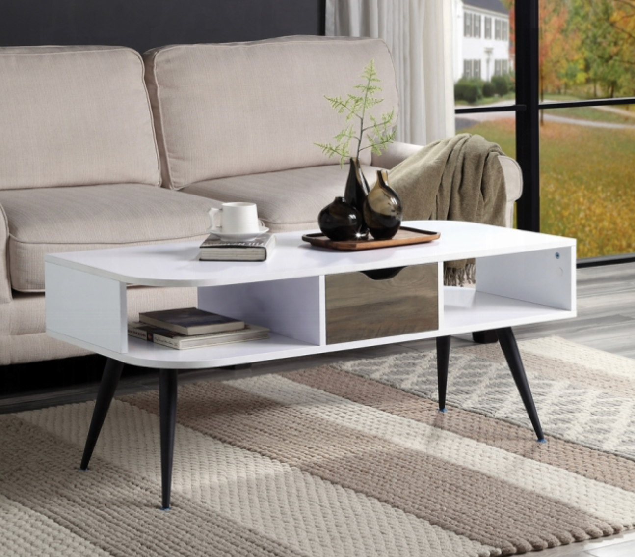Halima Coffee Table
