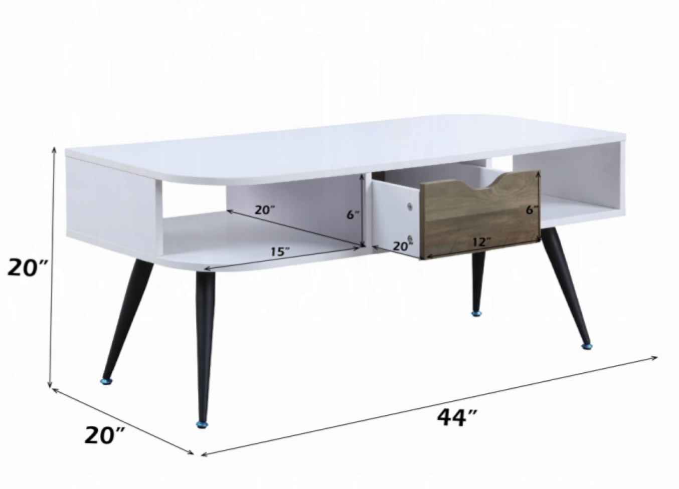 Halima Coffee Table