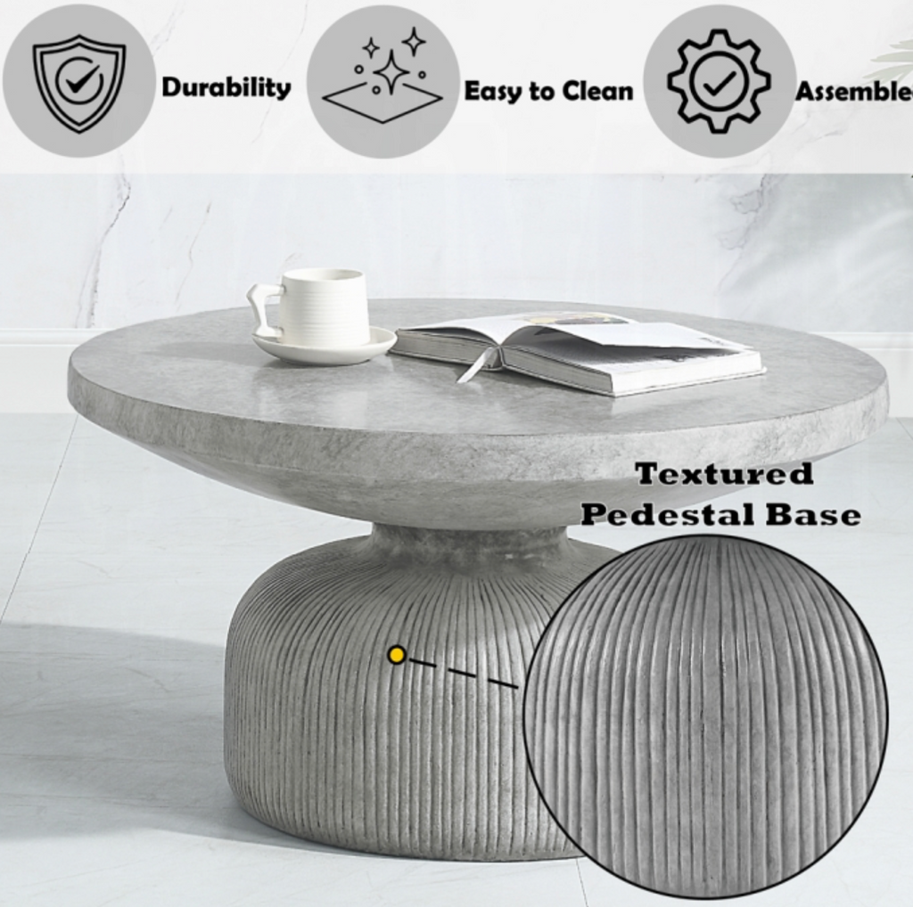 Laddie Coffee Table
