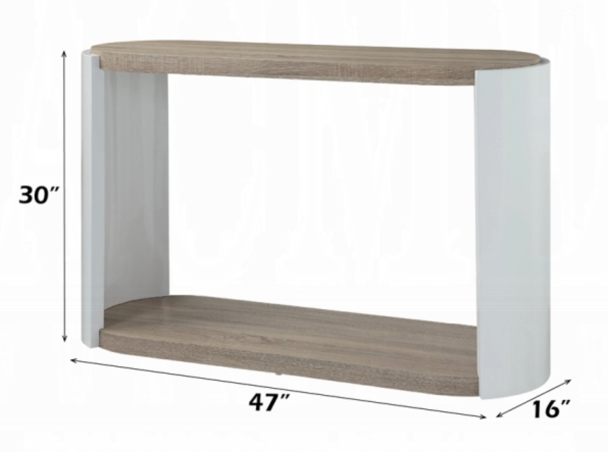 Zoma Sofa Table
