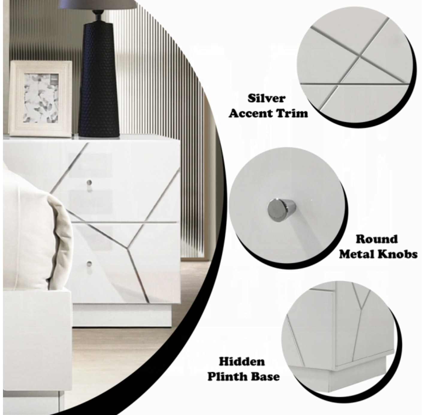 Esther Nightstand