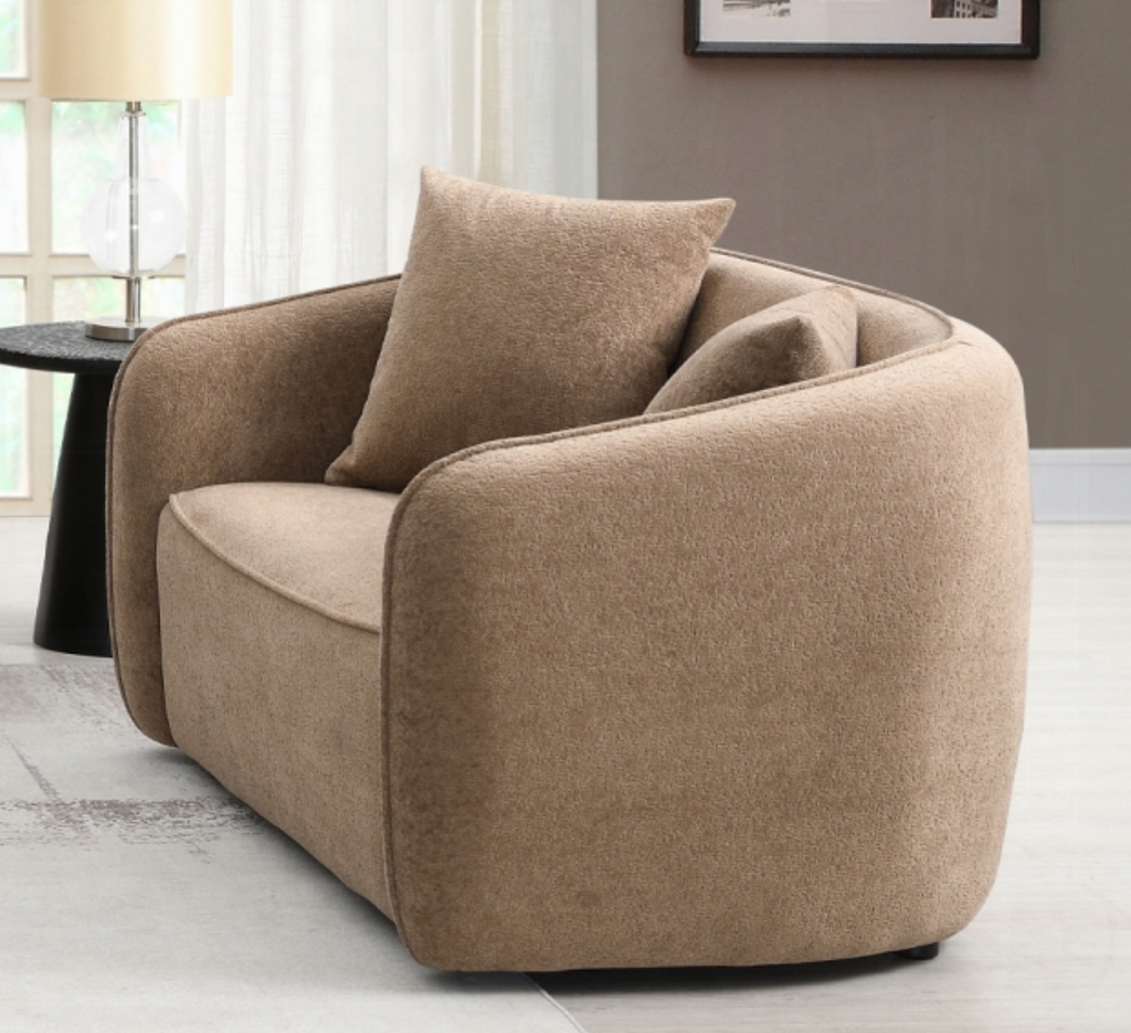Keith Loveseat w/2 Pillows