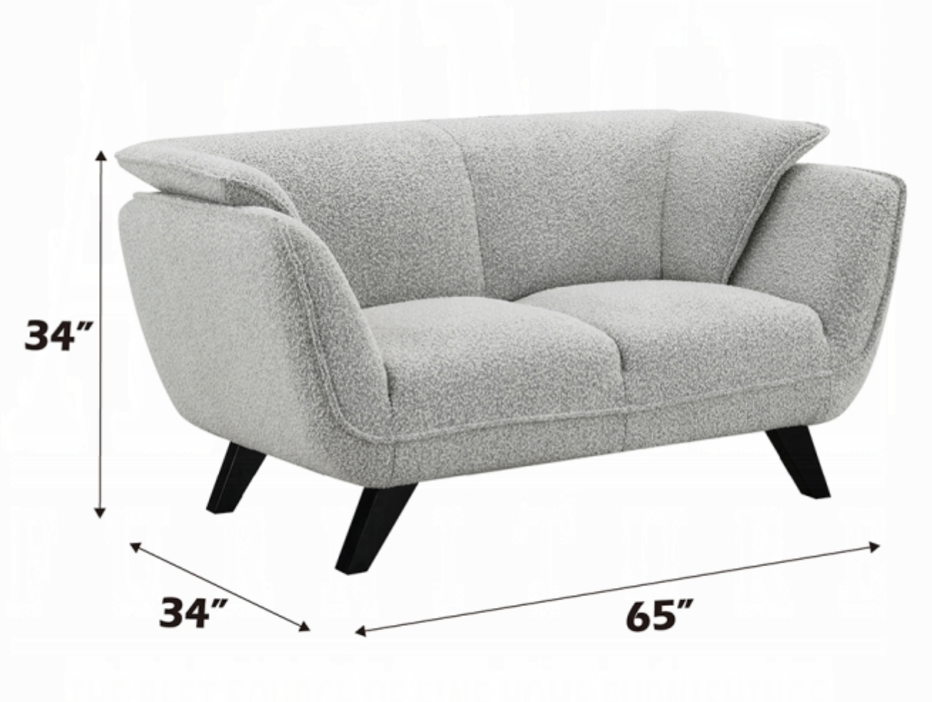 Nayeli Loveseat