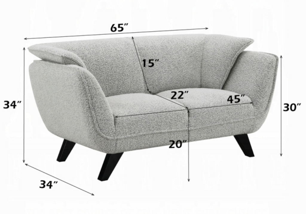 Nayeli Loveseat