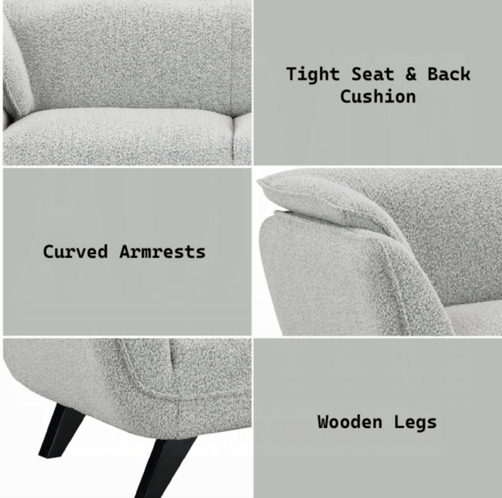 Nayeli Loveseat