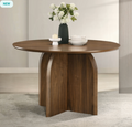 Delmon Round Dining Table