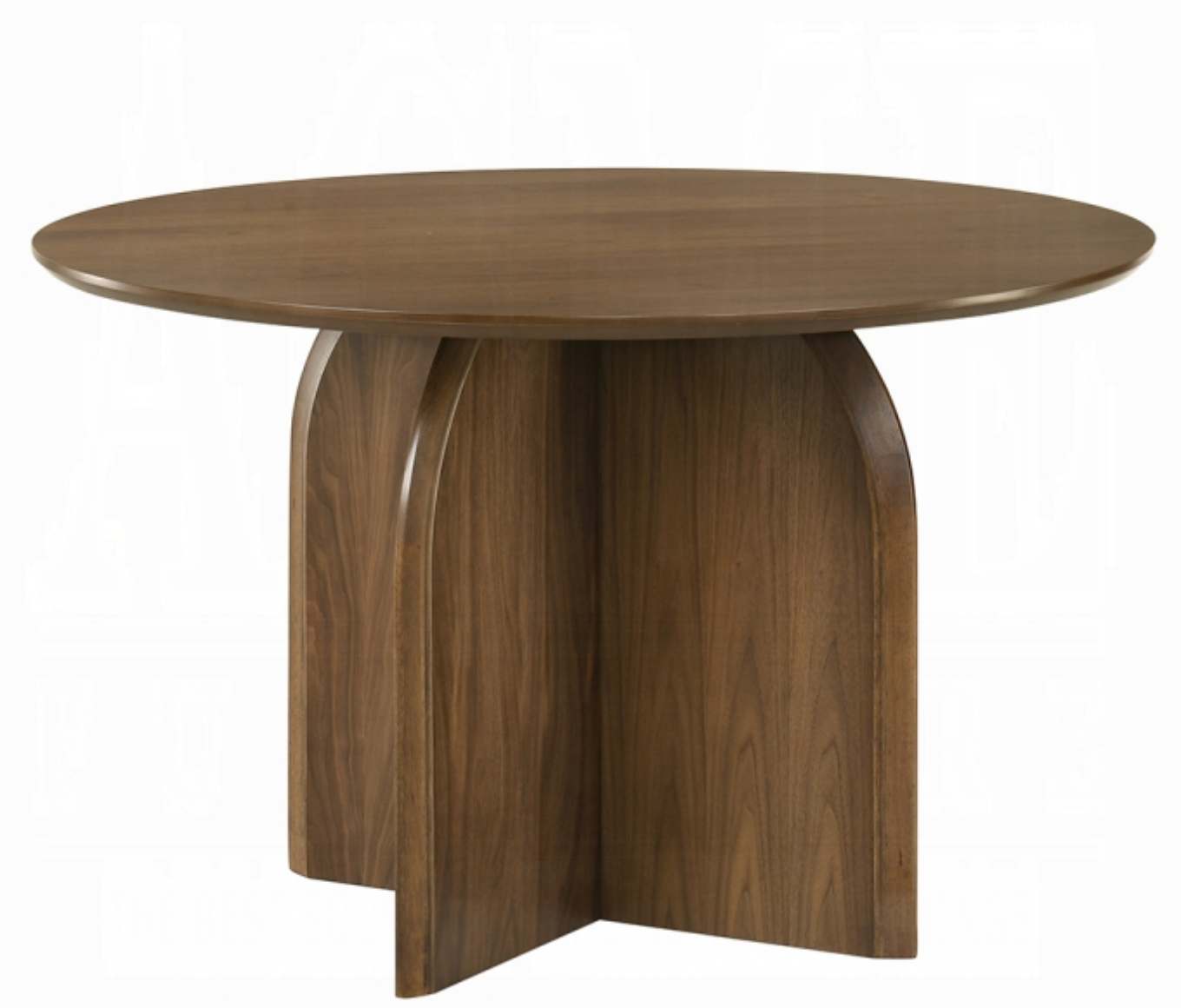 Delmon Round Dining Table