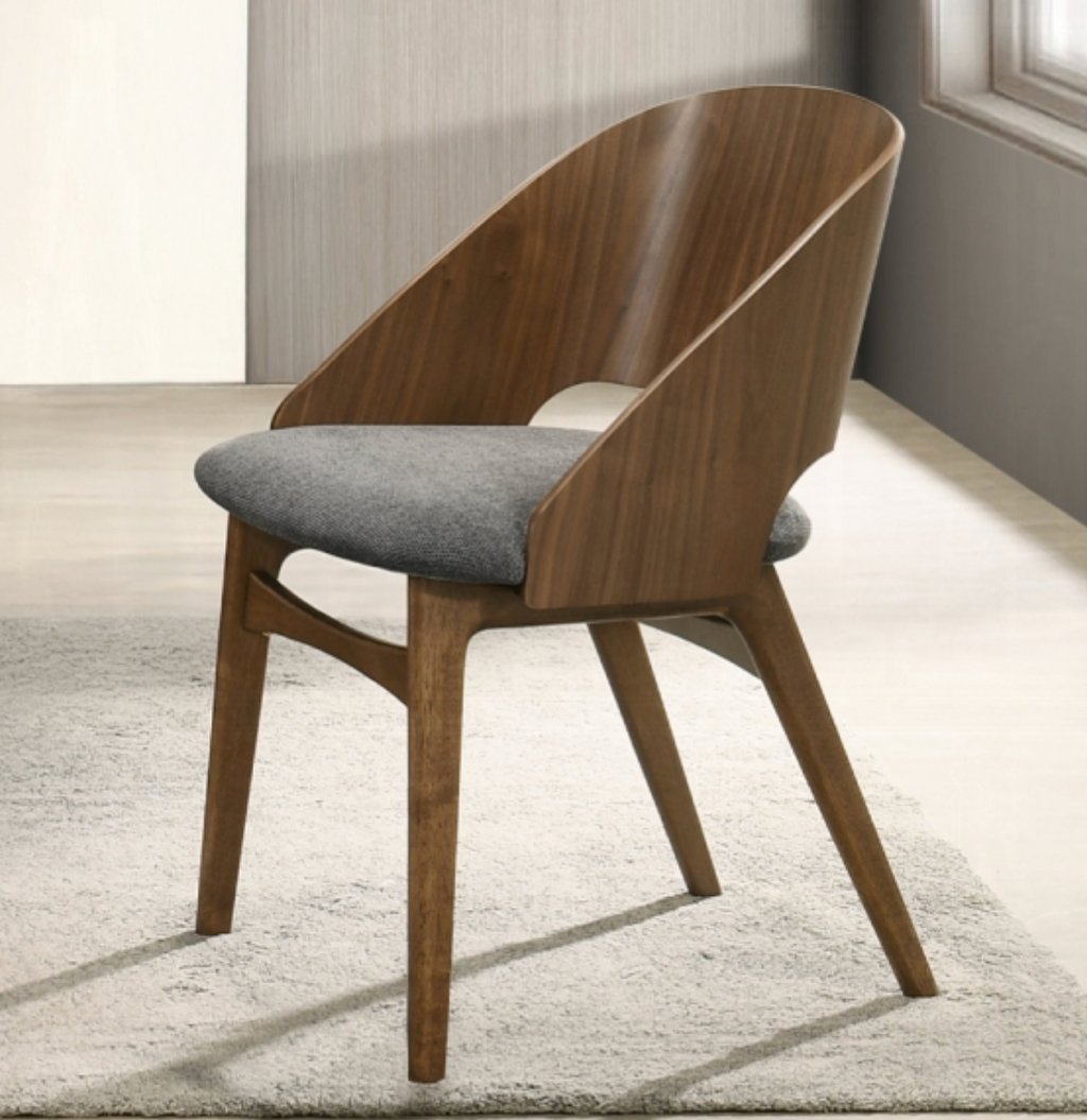 Delmon Side Chair (Set-2)