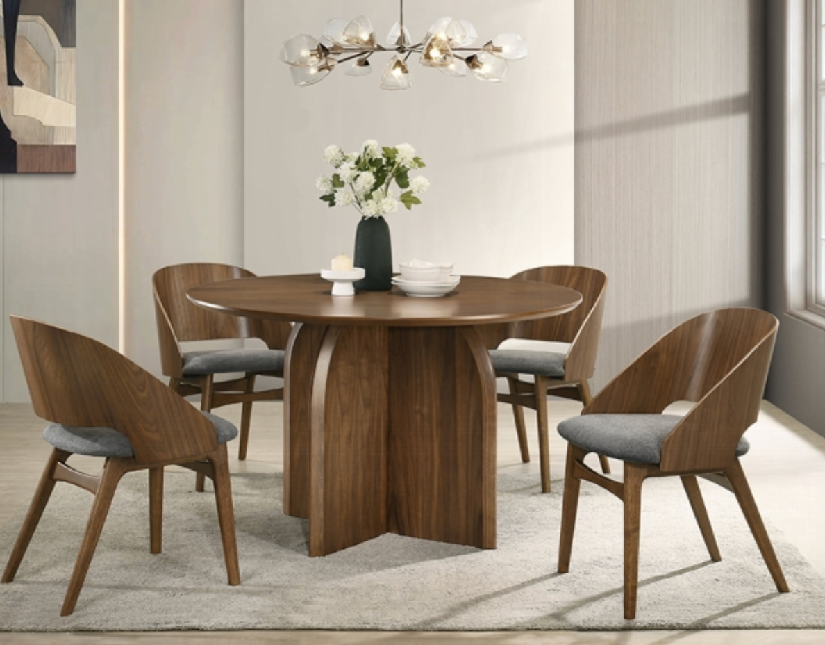 Delmon Side Chair (Set-2)