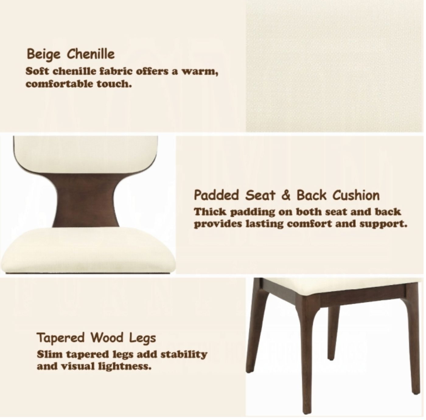 Koen Side Chair (Set-2)