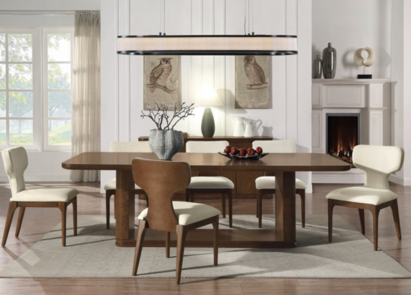 Koen Side Chair (Set-2)