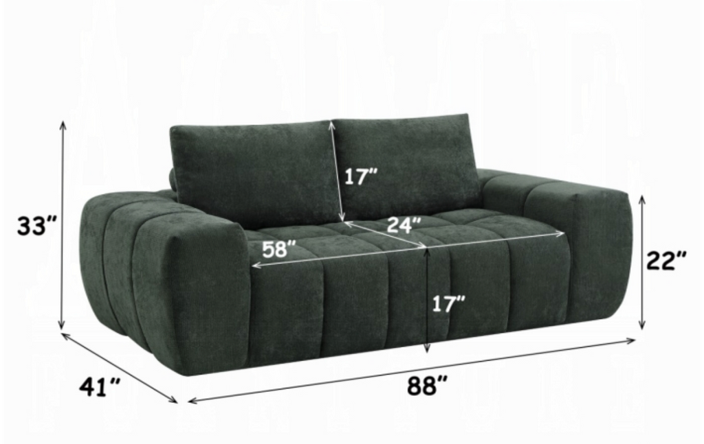 Medwin Sofa