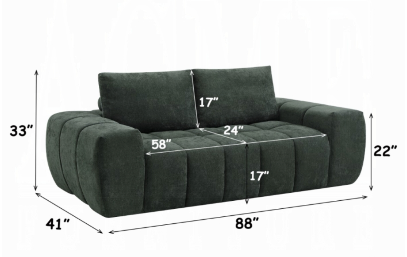Medwin Sofa