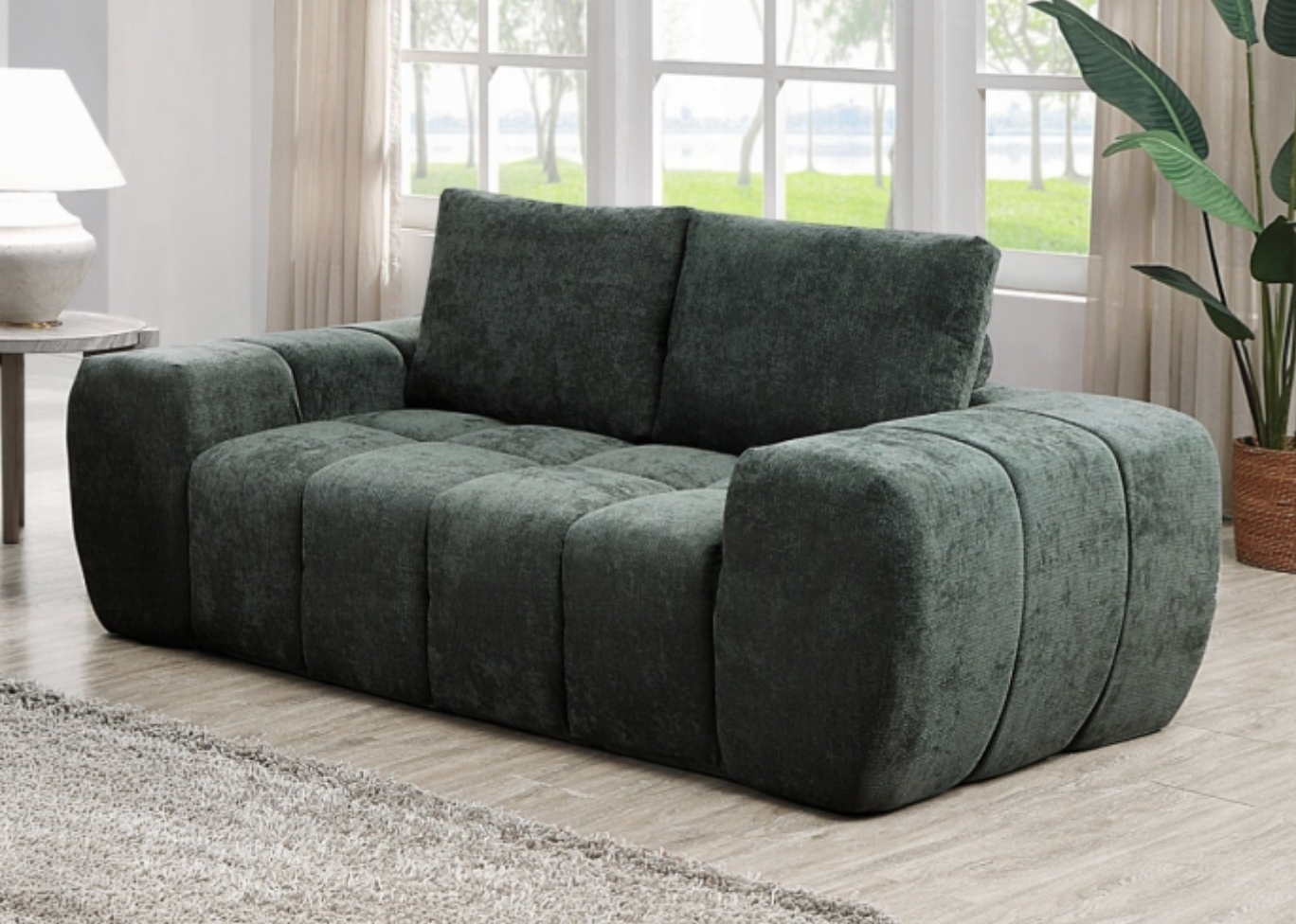 Medwin Loveseat