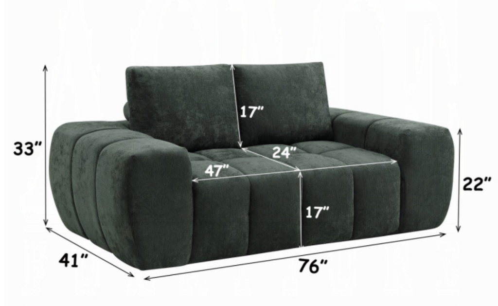 Medwin Loveseat
