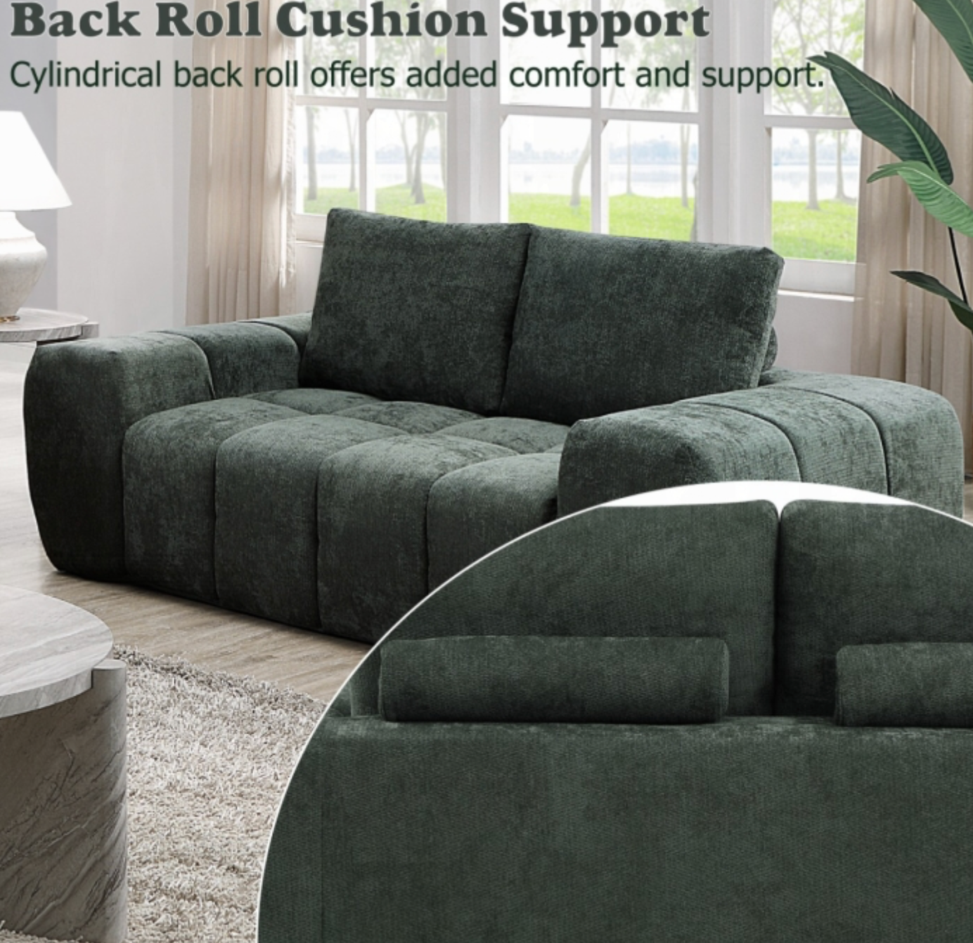 Medwin Loveseat
