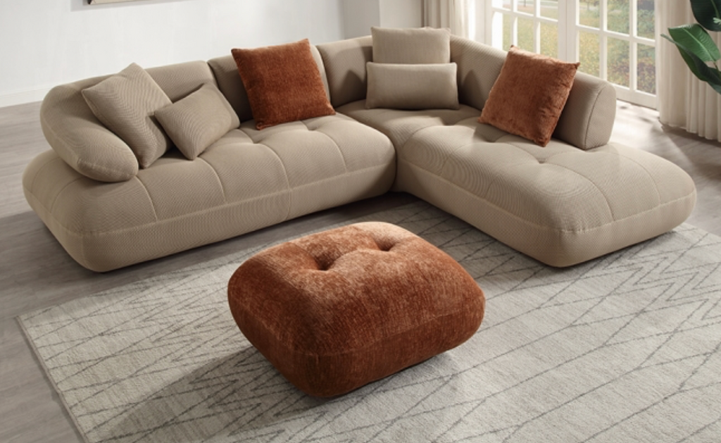 Carrick Ottoman