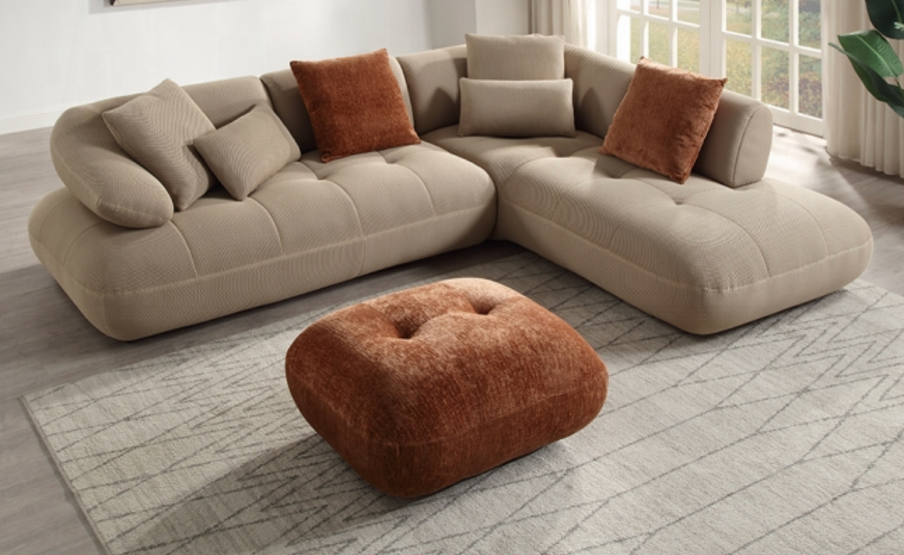 Carrick Ottoman
