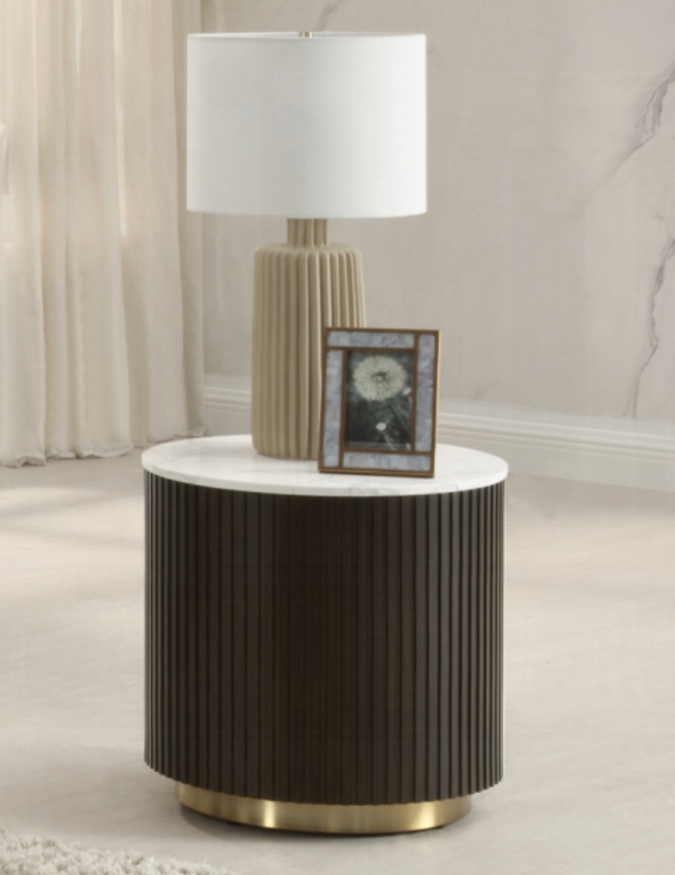 Clayten End Table