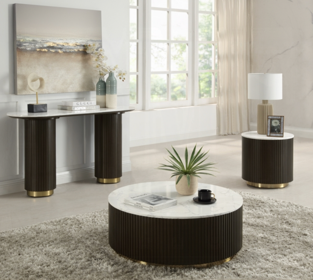 Clayten End Table