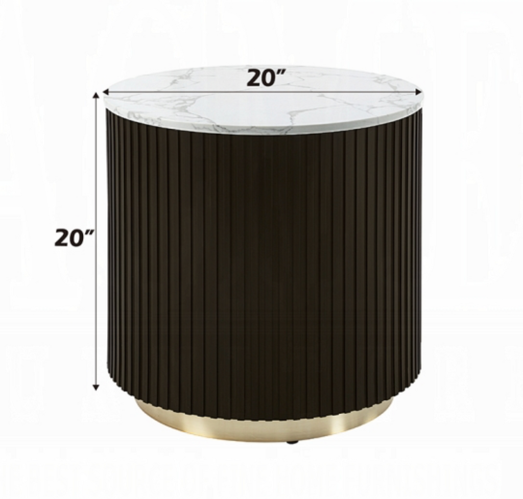 Clayten End Table