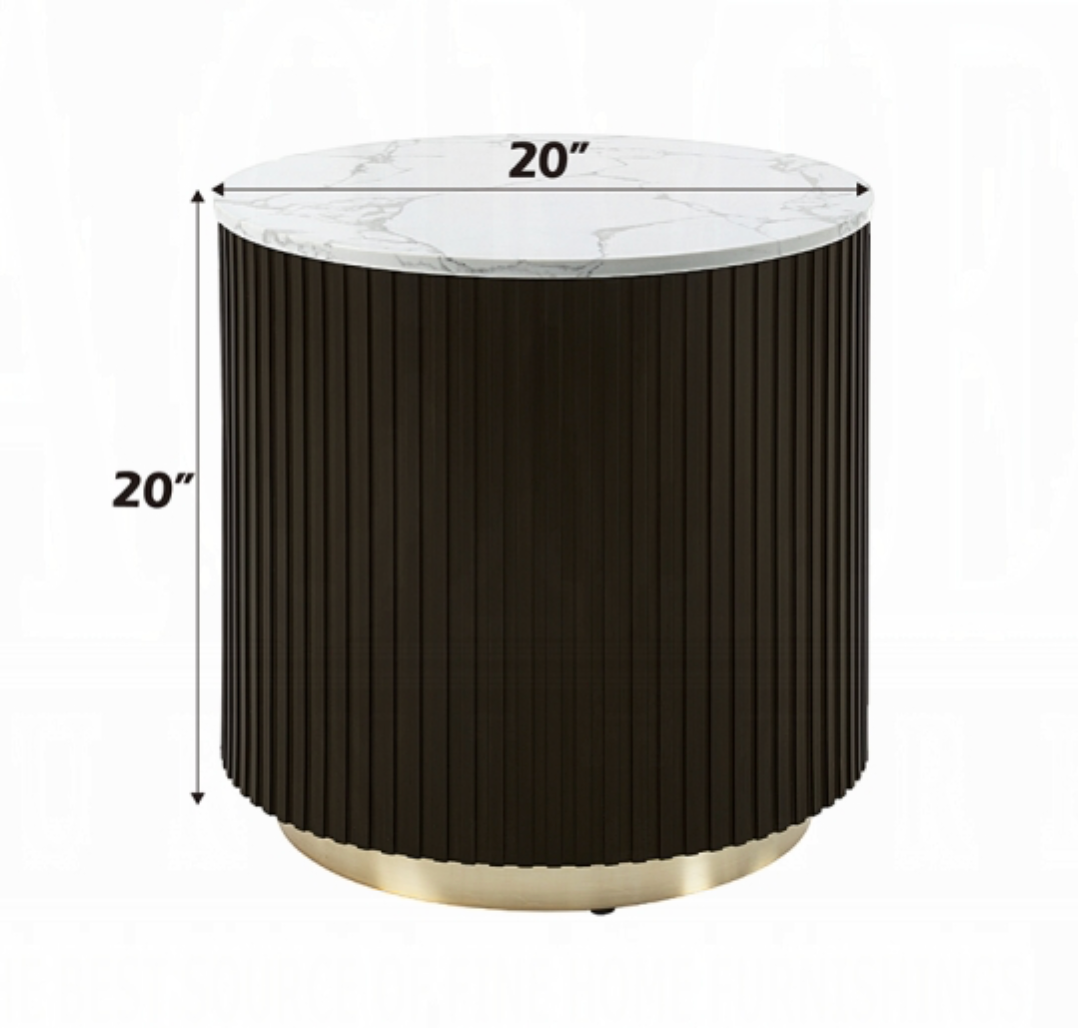 Clayten End Table