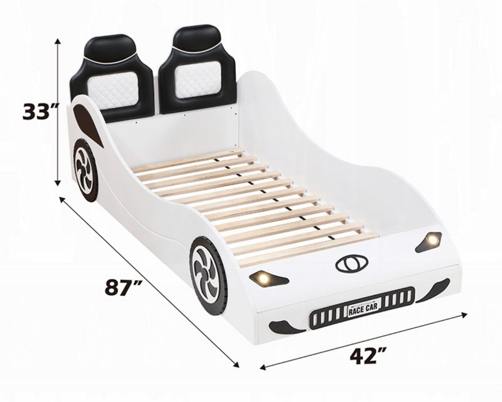 Colen Car Bed (Twin)