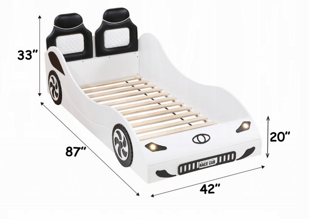Colen Car Bed (Twin)