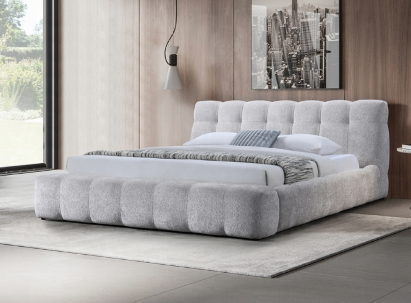 Hannah Eastern King Bed