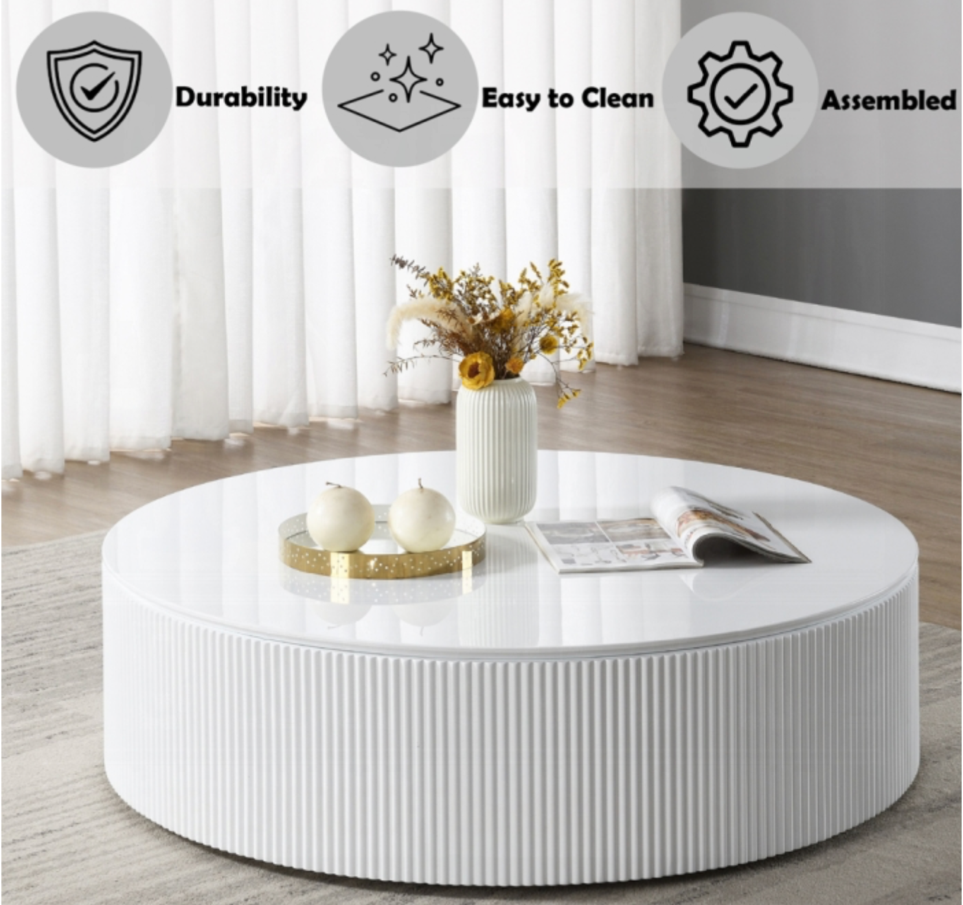 Dyllan Coffee Table