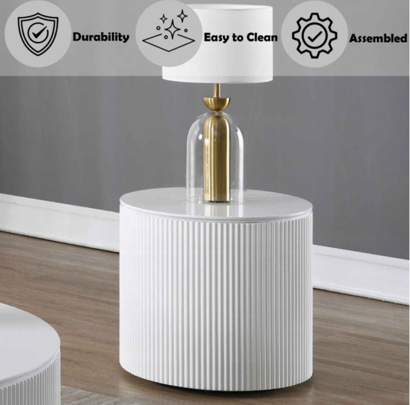 Dyllan End Table