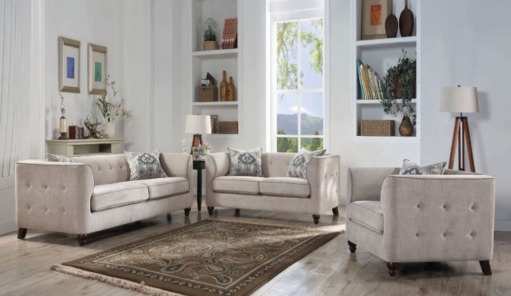 Cyndi Chair W/Pillow