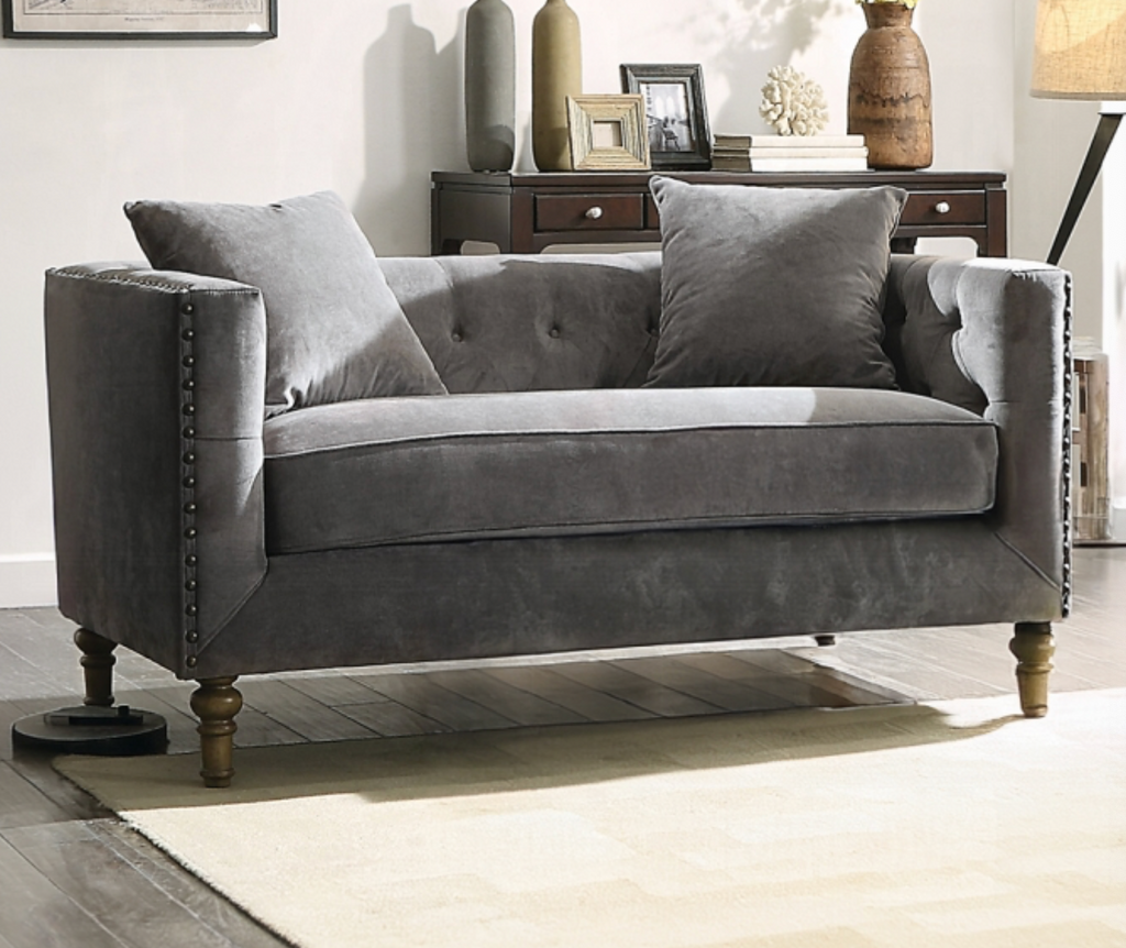Sidonia Loveseat W/2 Pillows
