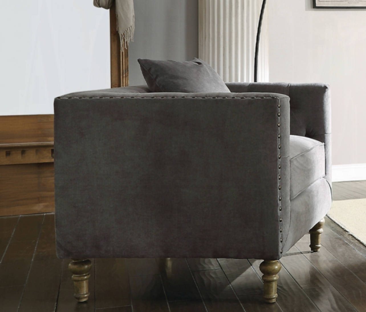 Sidonia Chair W/Pillow