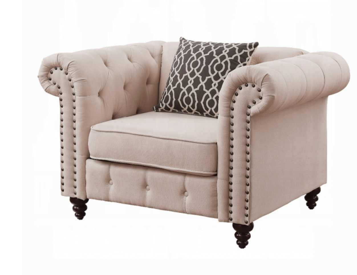 Aurelia Chair W/Pillow