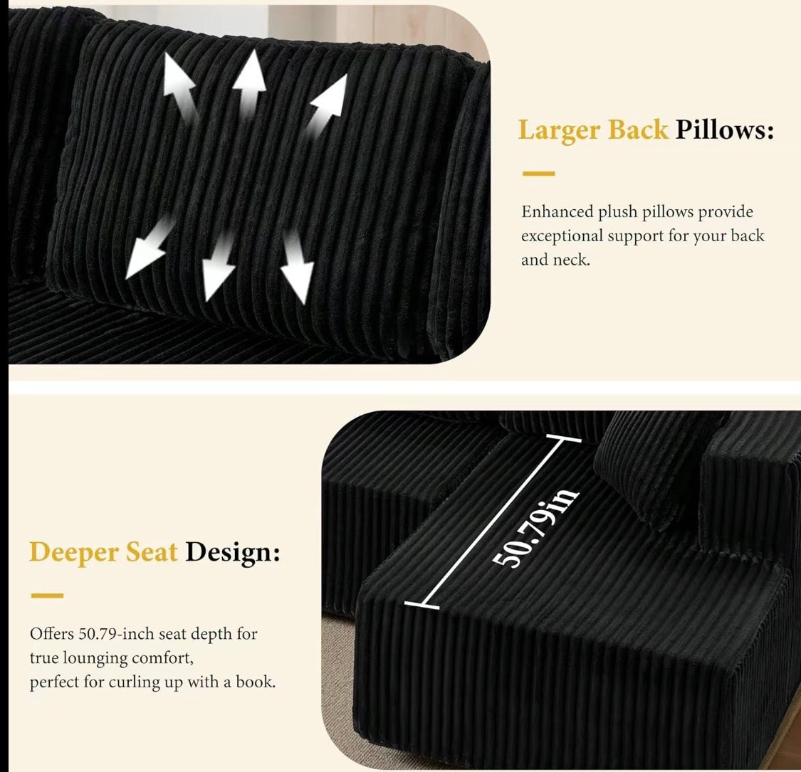 Sofá Modular Premium Style Decor