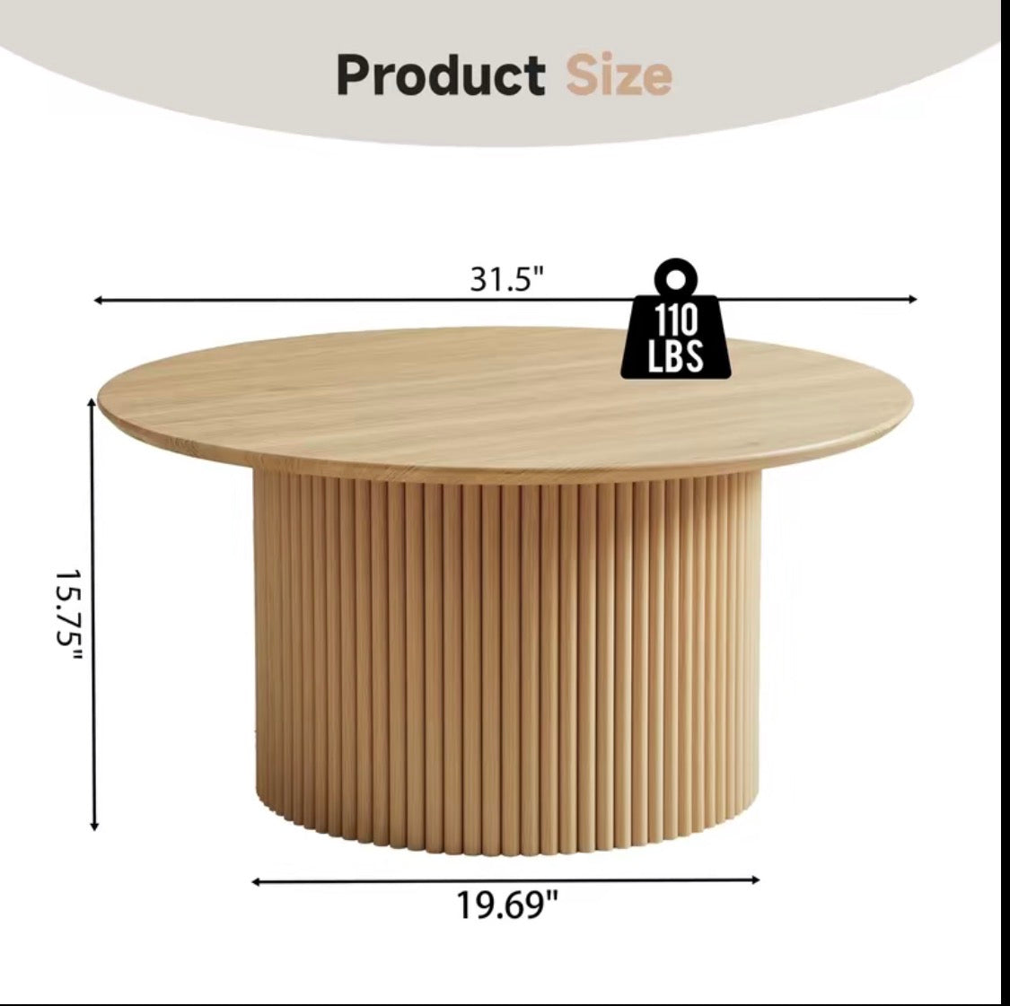 Luxury Coffee Table