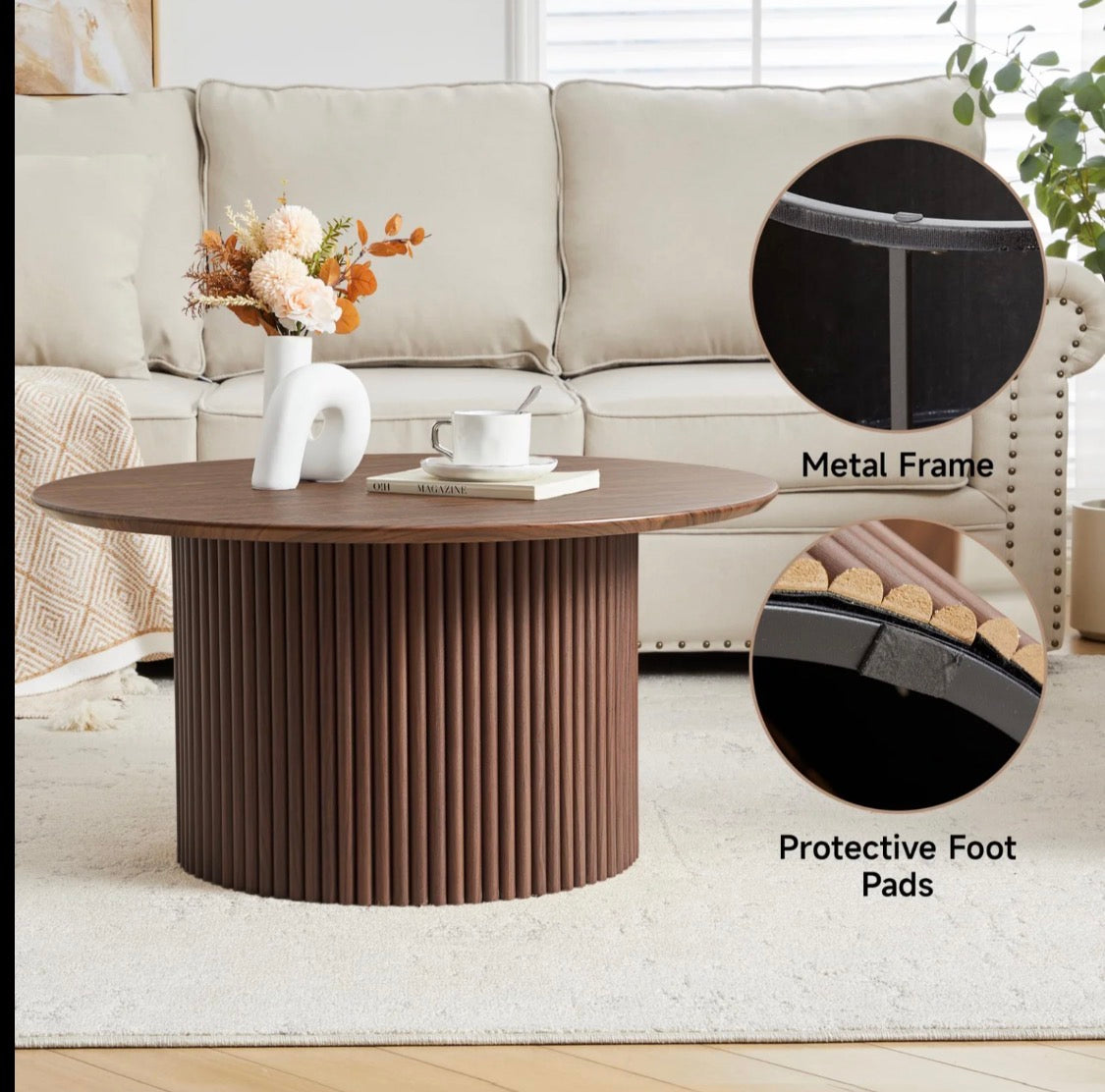 Luxury Coffee Table